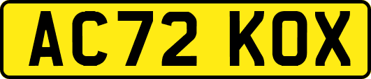 AC72KOX