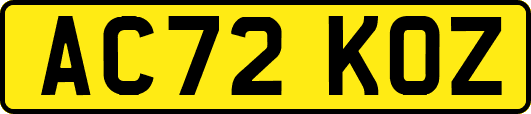 AC72KOZ
