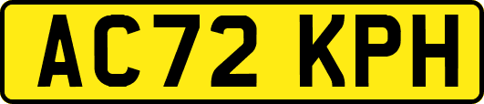AC72KPH