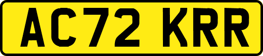 AC72KRR
