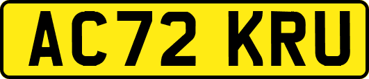 AC72KRU