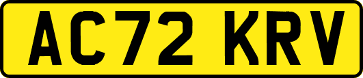 AC72KRV