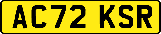 AC72KSR