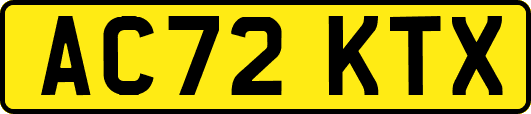 AC72KTX