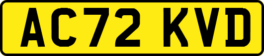 AC72KVD