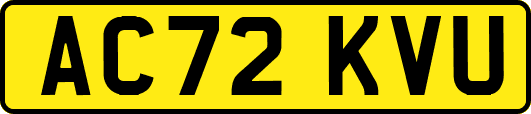 AC72KVU
