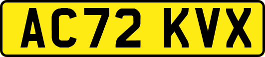 AC72KVX