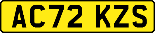 AC72KZS