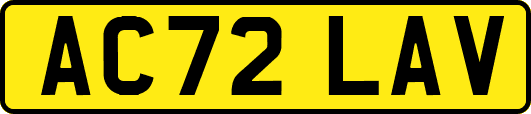 AC72LAV