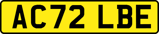 AC72LBE