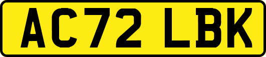 AC72LBK