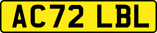 AC72LBL