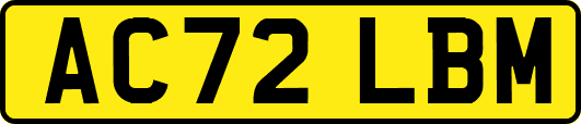 AC72LBM