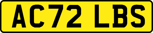 AC72LBS