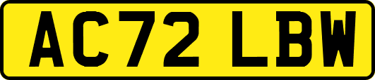 AC72LBW