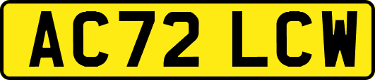AC72LCW