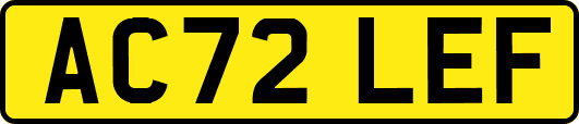 AC72LEF