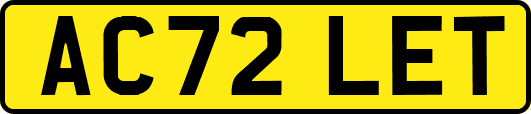 AC72LET