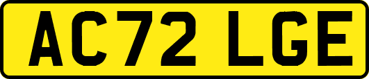 AC72LGE