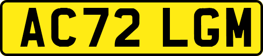 AC72LGM