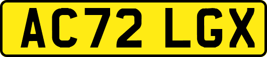 AC72LGX