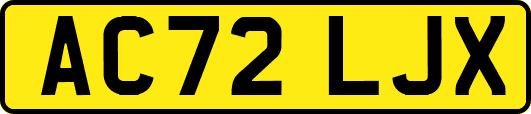 AC72LJX