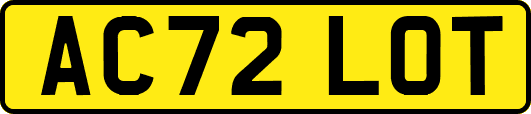 AC72LOT
