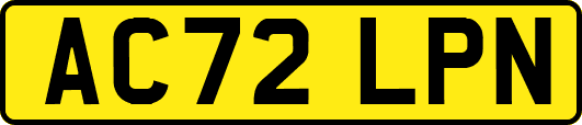 AC72LPN