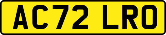 AC72LRO