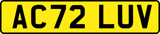 AC72LUV