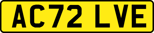 AC72LVE