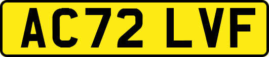 AC72LVF
