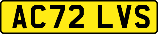 AC72LVS