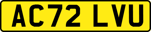 AC72LVU