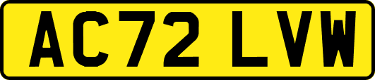 AC72LVW