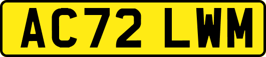 AC72LWM