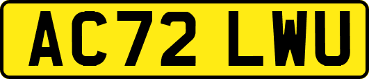AC72LWU