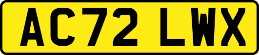 AC72LWX