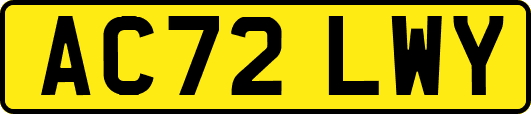 AC72LWY