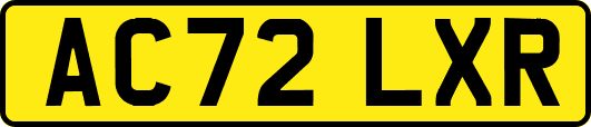 AC72LXR