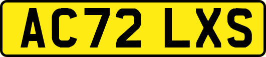 AC72LXS