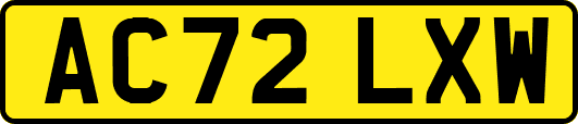 AC72LXW