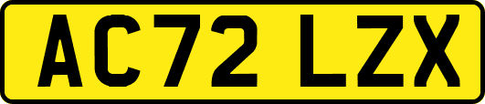 AC72LZX
