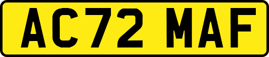 AC72MAF