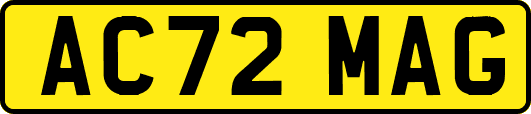 AC72MAG