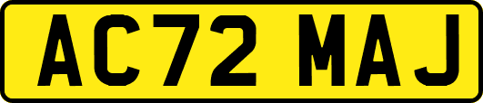 AC72MAJ