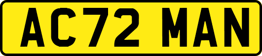 AC72MAN