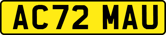 AC72MAU