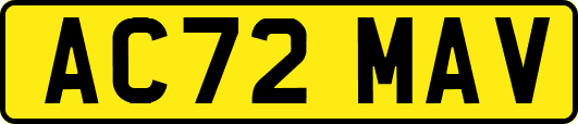 AC72MAV
