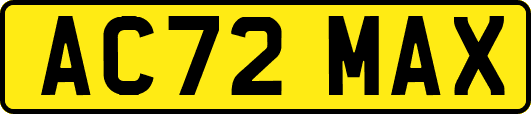 AC72MAX